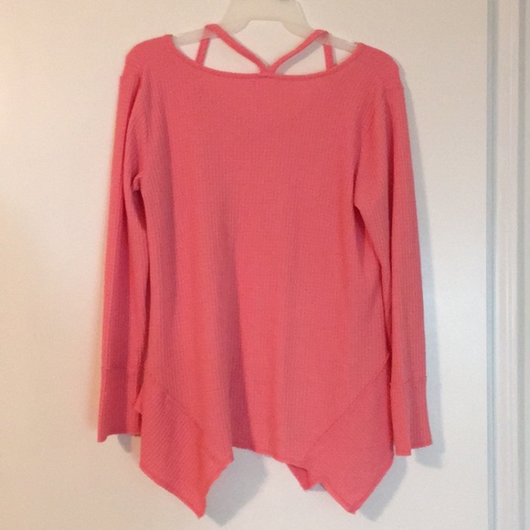 Maurices Light Pink Sweater - Picture 2 of 4